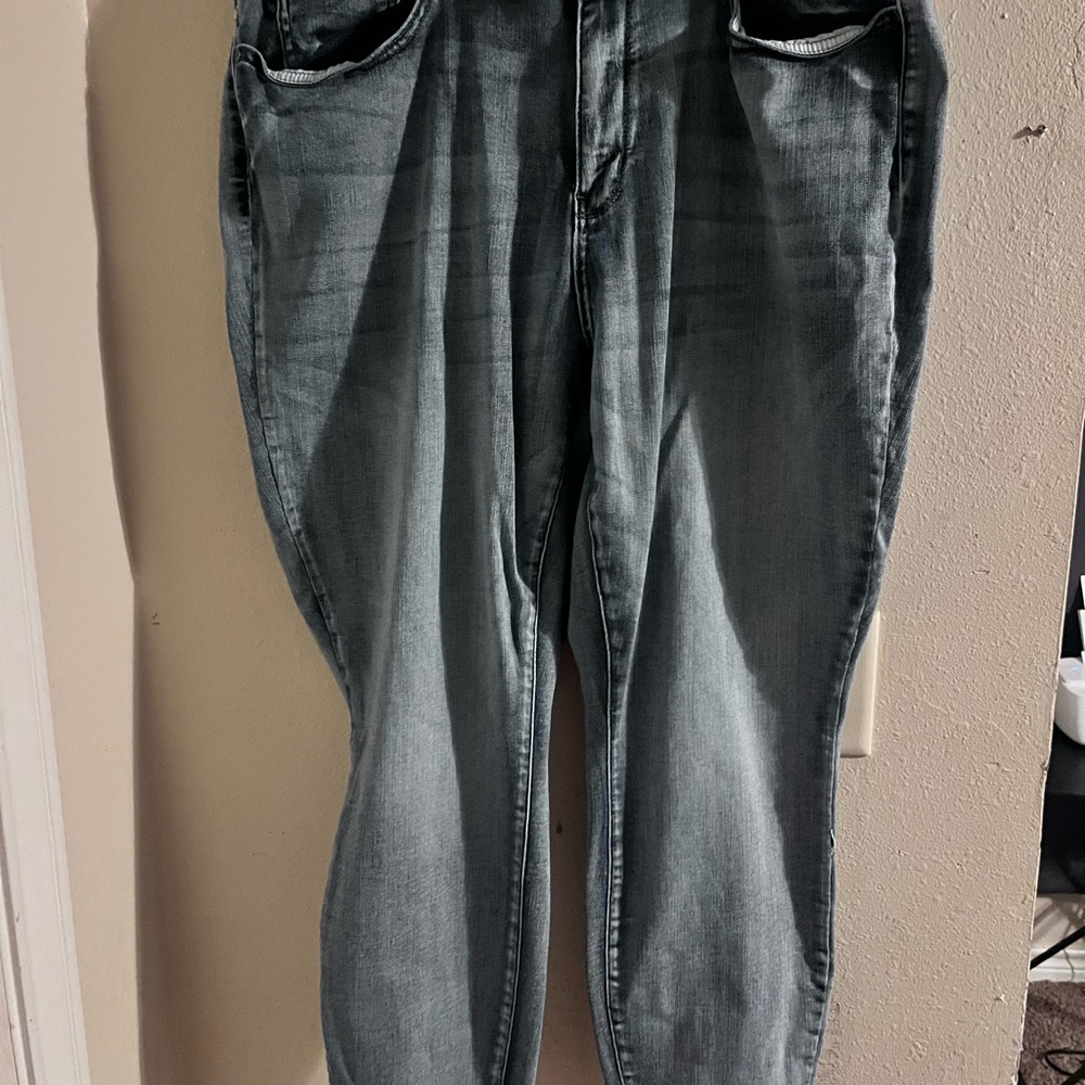 Judy Blue Relaxed Fit Blue Jeans
